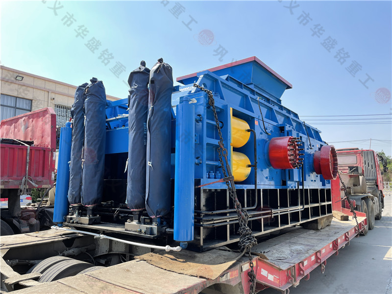 大型液壓對(duì)輥制砂機(jī)報(bào)價(jià)多少錢(qián)
